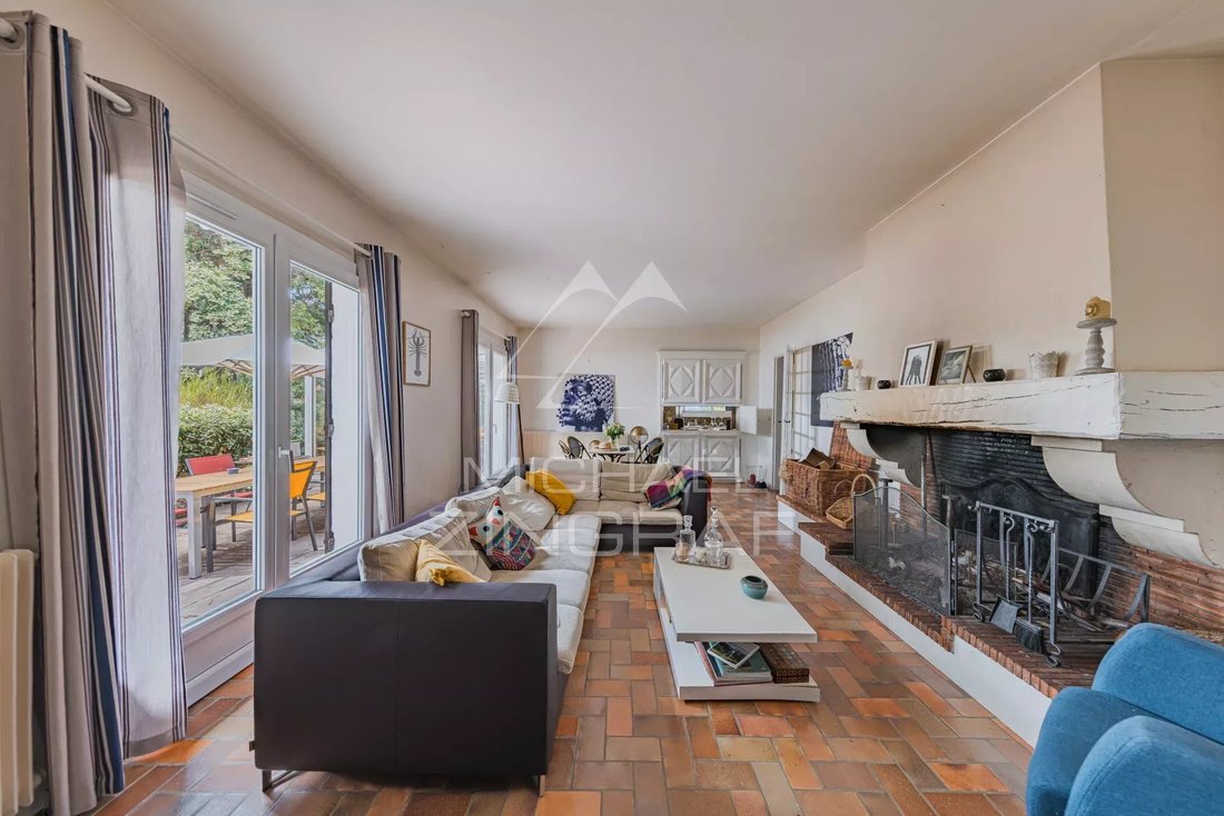 House in Le Moulleau-Les Abatilles, Arcachon, France 5 - 18696143