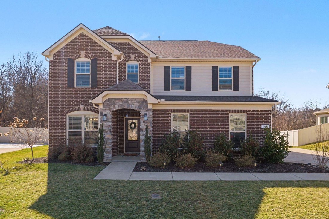 House in Hendersonville, Tennessee, United States 1 - 18698709