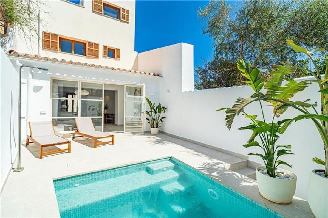 Townhouse in Arta, Balearic Islands, Spain 1 - 18698329