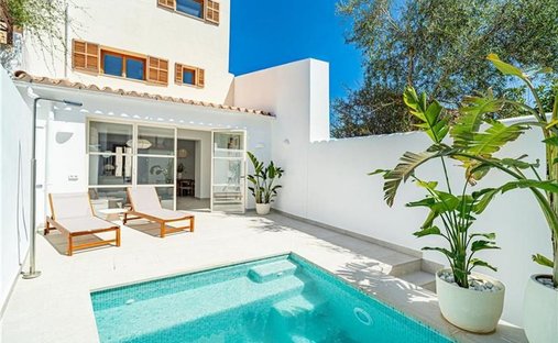 Maison de ville à Artà, Îles Baléares, Espagne 1