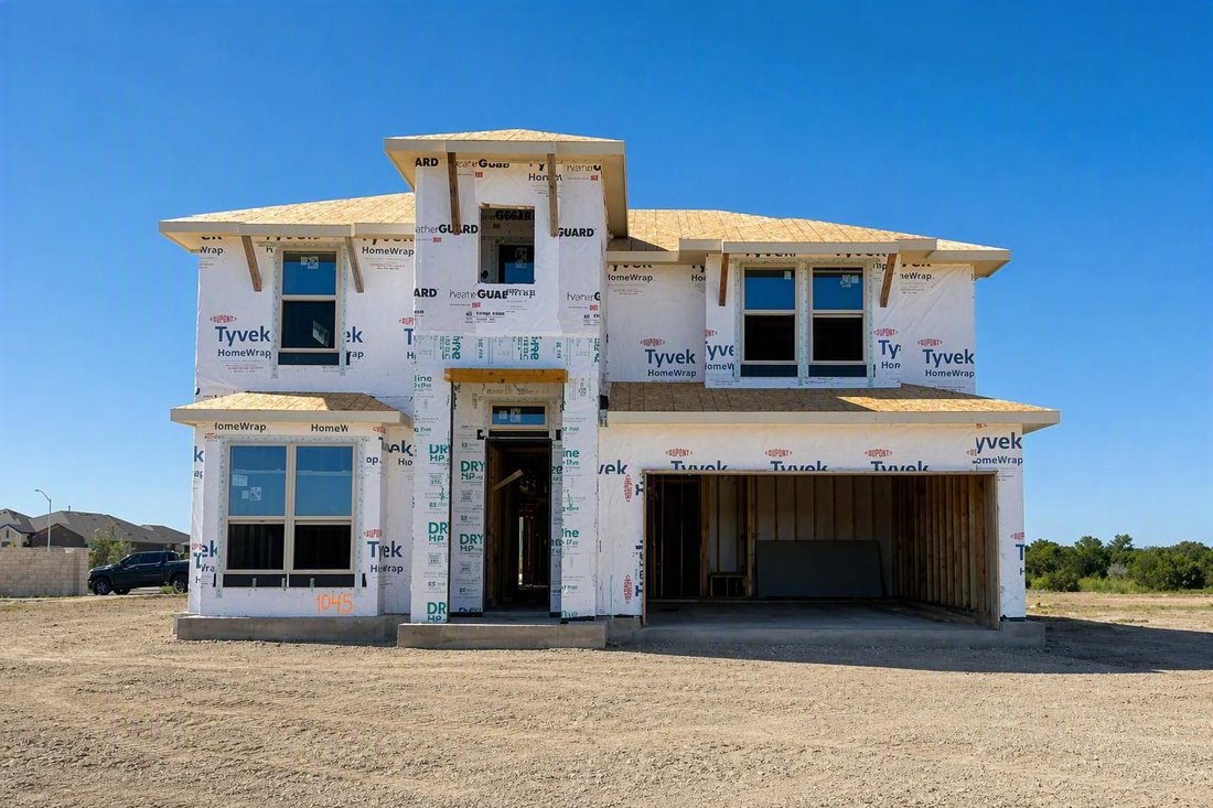 Casa a Leander, Texas, Stati Uniti 1 - 18561933