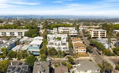 Eigentumswohnung in Santa Monica, Kalifornien, Vereinigte Staaten 1