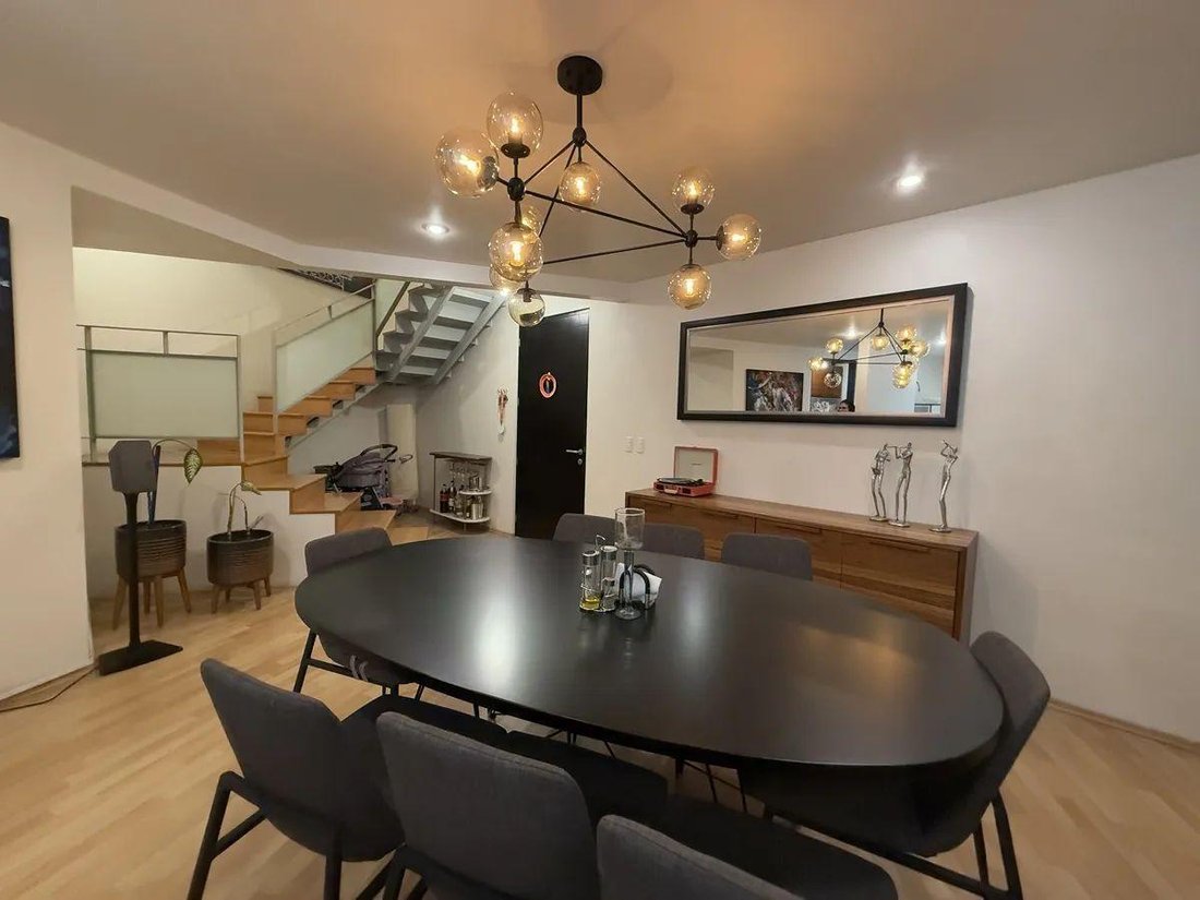 Apartment in Mexico City, Mexico 1 - 18696168