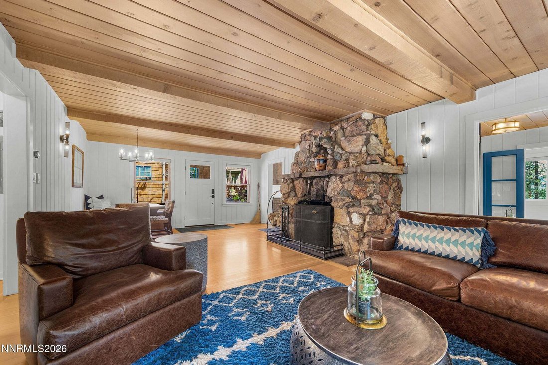 House in Glenbrook, Nevada, United States 5 - 18697418