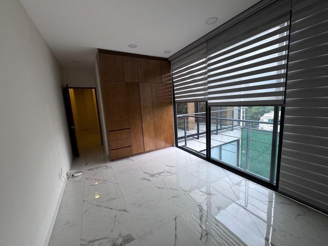 Apartment in Mexico City, Mexico 4 - 18696213