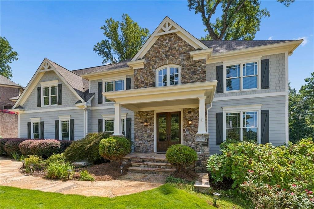 House in Lawrenceville, Georgia, United States 1 - 18697810
