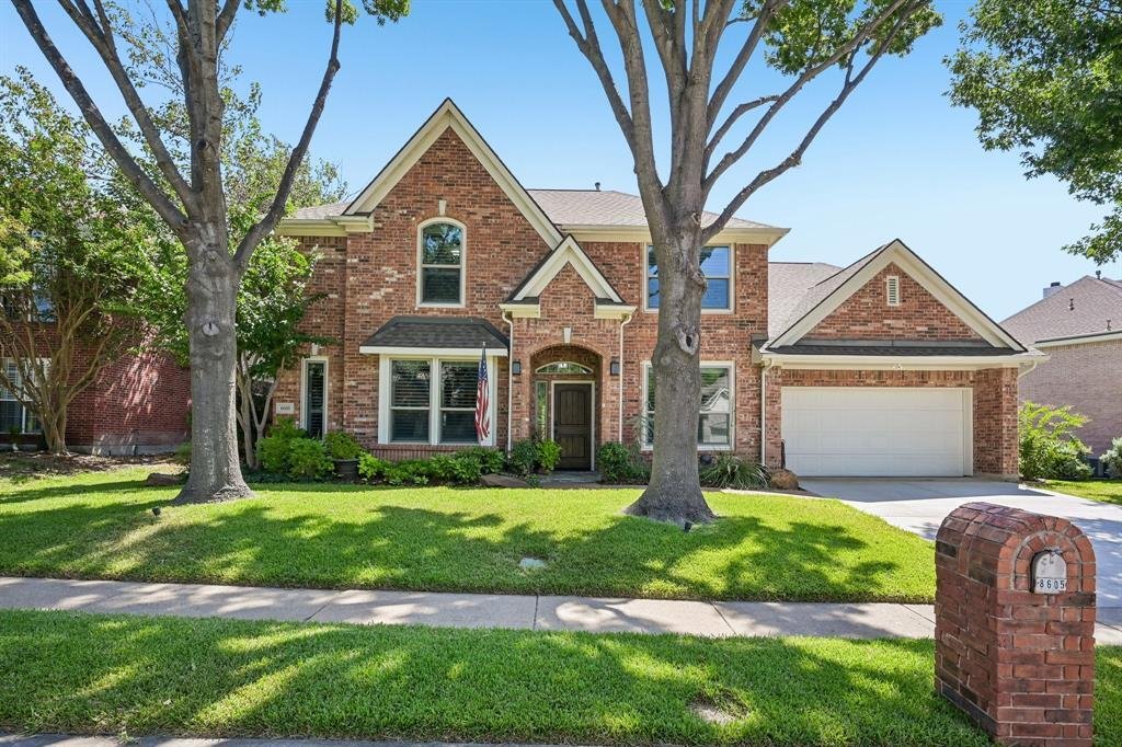 Casa en McKinney, Texas, Estados Unidos 1 - 18698506