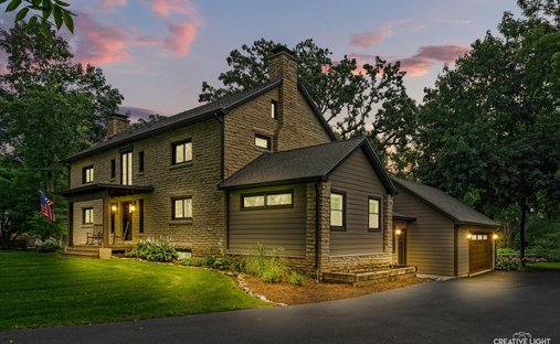 House in Batavia, Illinois, United States 1