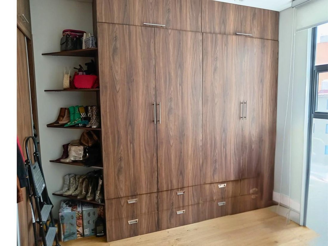 Apartment in Santa Catarina Yecahuitzotl, Mexico City, Mexico 5 - 18696236