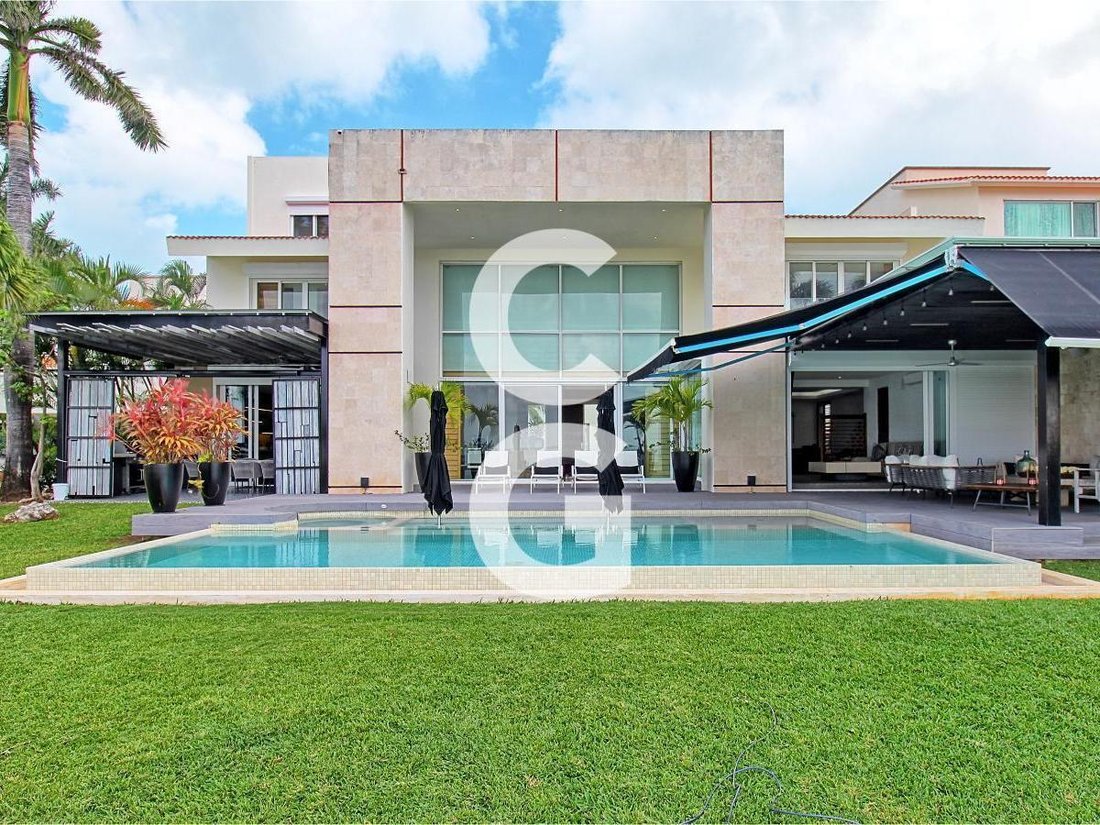 House in Cancún, Quintana Roo, Mexico 1 - 18696438