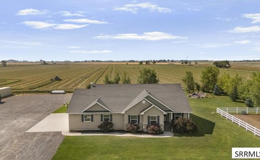 Haus in Sankt Anthony, Idaho, Vereinigte Staaten 1