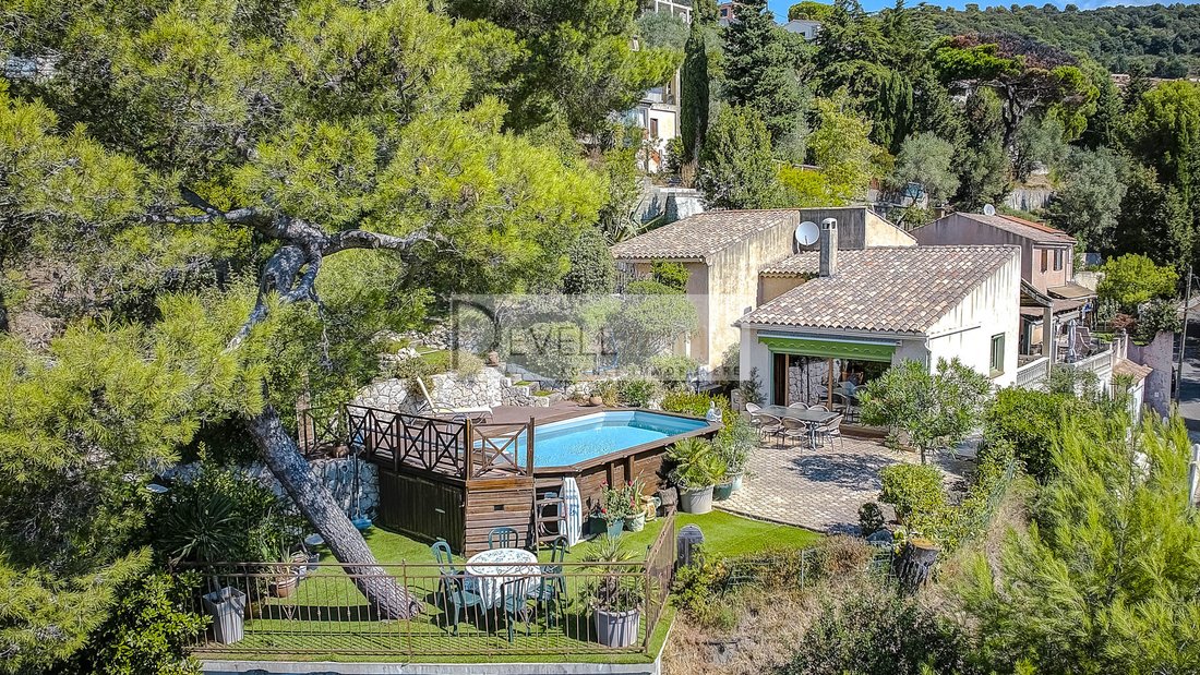 House in La Turbie, Provence-Alpes-Côte d'Azur, France 3 - 18699152