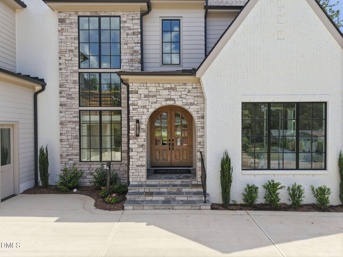 Casa a Raleigh, Carolina del Nord, Stati Uniti 3 - 16326338