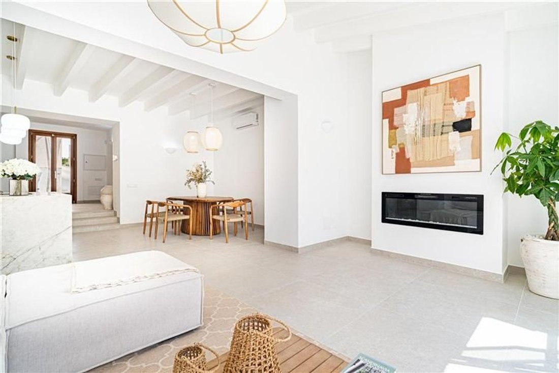 Townhouse in Arta, Balearic Islands, Spain 4 - 18698329