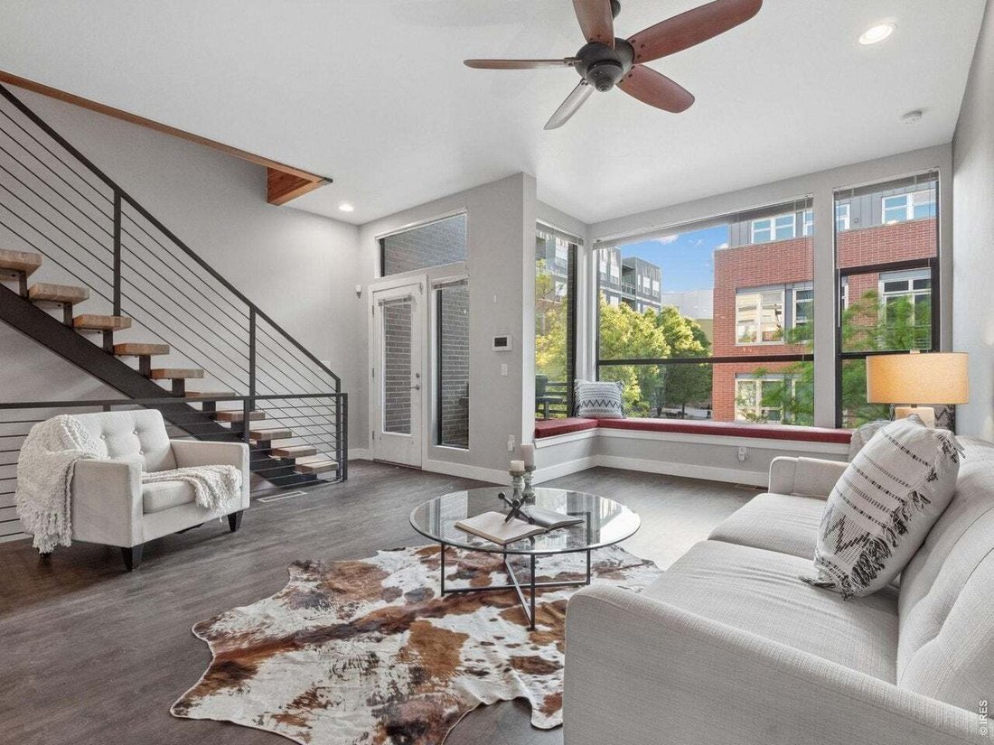Townhouse in Denver, Colorado, United States 4 - 18697225