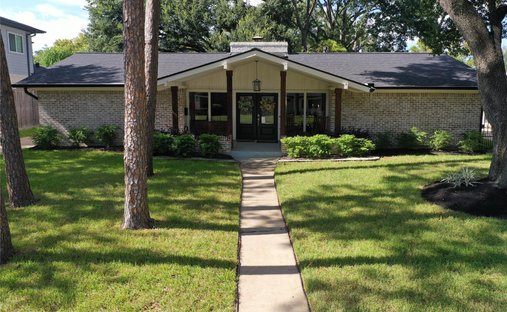House in Houston, Texas, United States 1