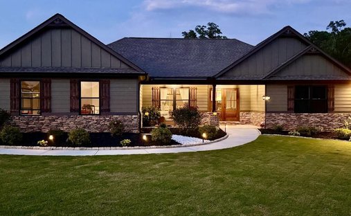 Casa en Temple, Georgia, Estados Unidos 1