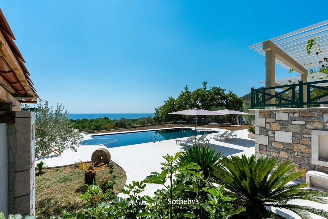 Villa à Budva, Budva, Monténégro 4 - 16503789