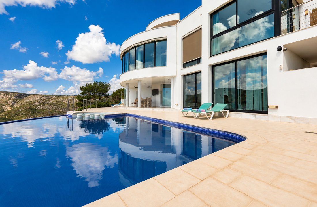 Villa in Xabia / Javea, Valencian Community, Spain 3 - 18698367