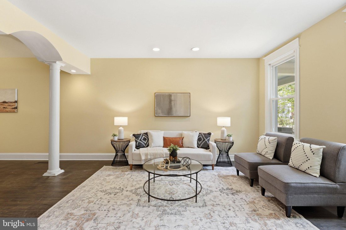 Townhouse in Washington, District of Columbia, United States 3 - 18696305
