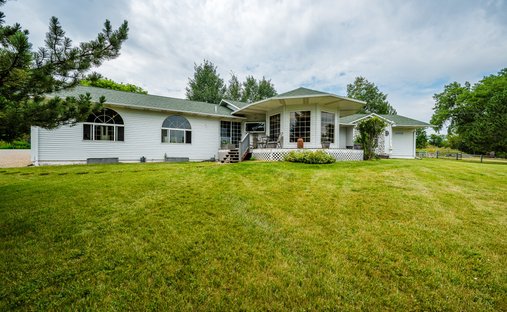 Casa en Sheridan, Wyoming, Estados Unidos 1