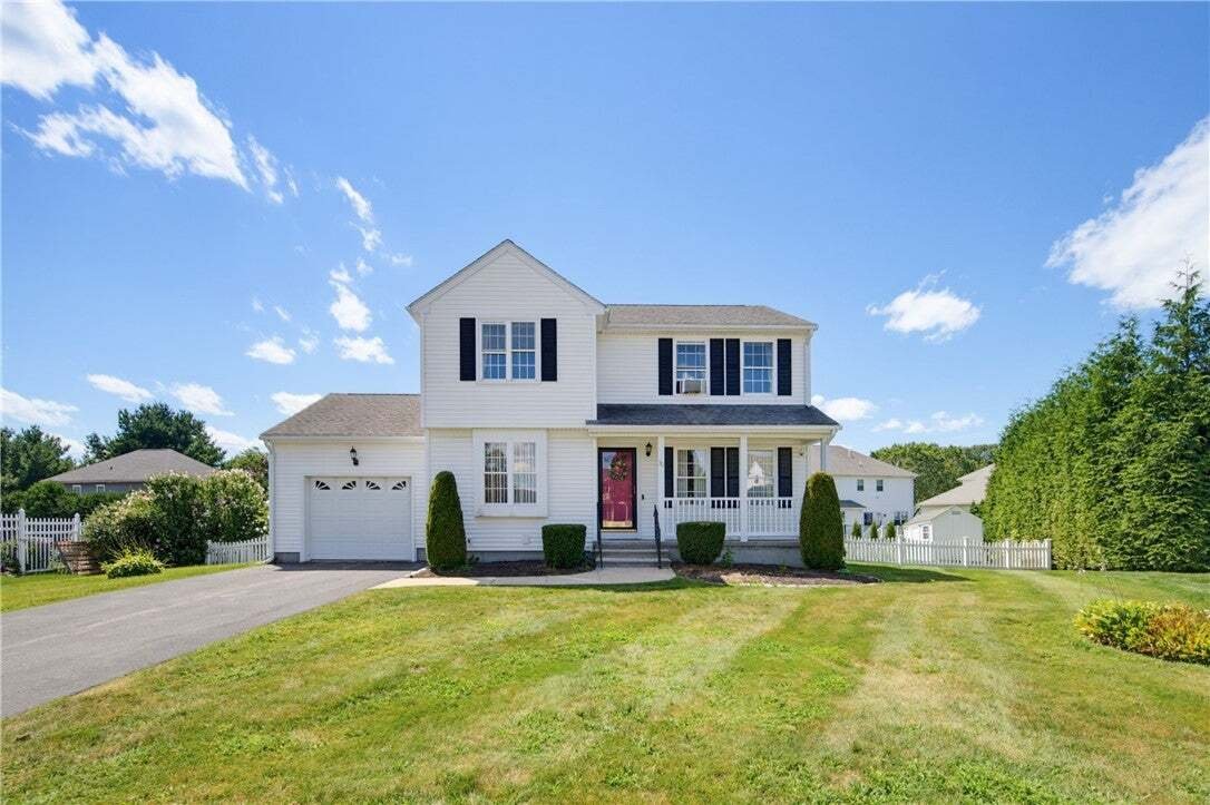 House in Cranston, Rhode Island, United States 1 - 18697454