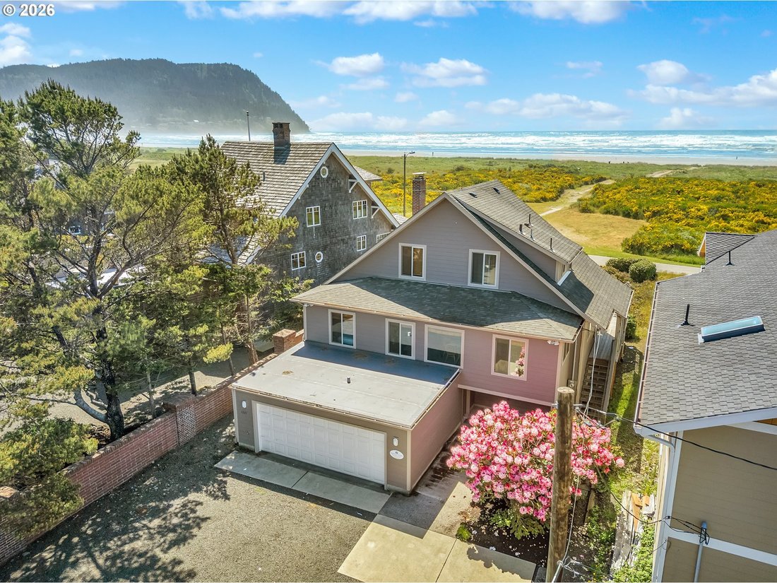 House in Gearhart, Oregon, United States 1 - 18698008