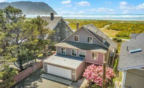 House in Gearhart, Oregon, United States 1