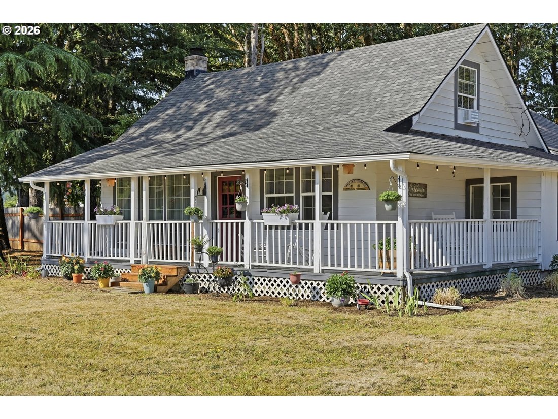 House in Dallas, Oregon, United States 1 - 18698116
