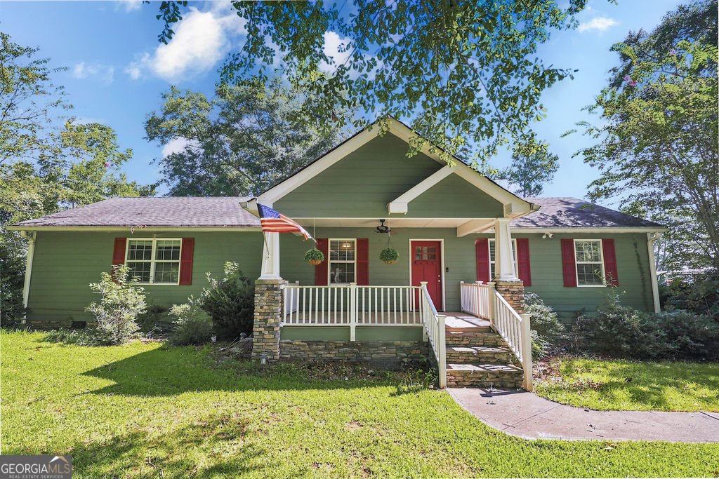 House in Greensboro, Georgia, United States 2 - 18698044