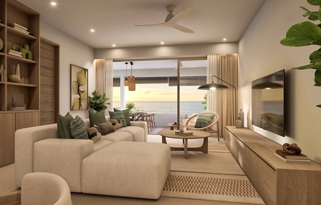Apartment in Grande Riviere Noire, Rivière Noire District, Mauritius 3 - 18695969