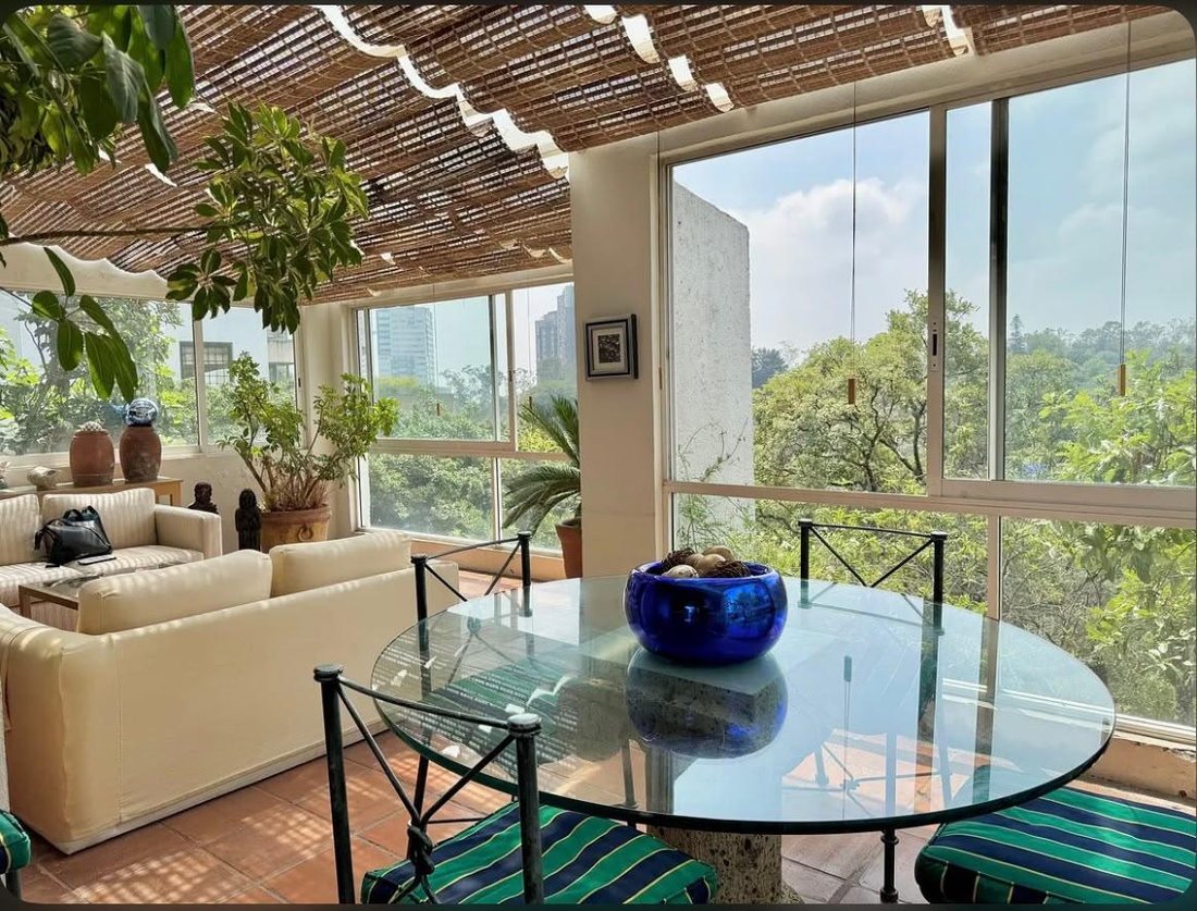 Condo in Mexico City, Mexico 5 - 18696283
