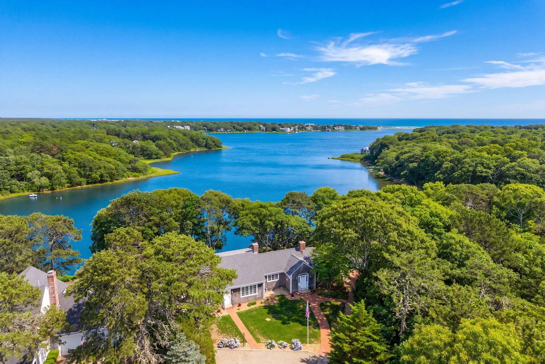 House in Falmouth, Massachusetts, United States 1 - 18698838