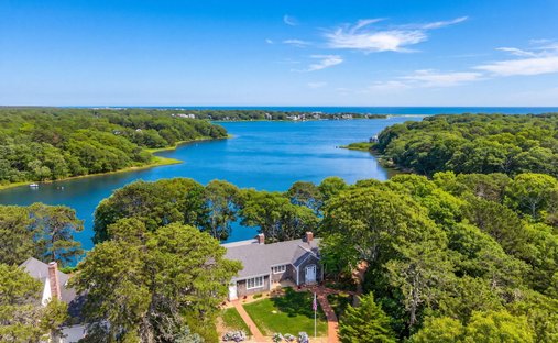 Casa en Falmouth, Massachusetts, Estados Unidos 1