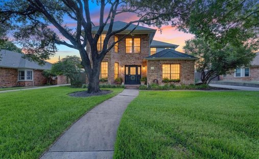 Casa a Dallas, Texas, Stati Uniti 1