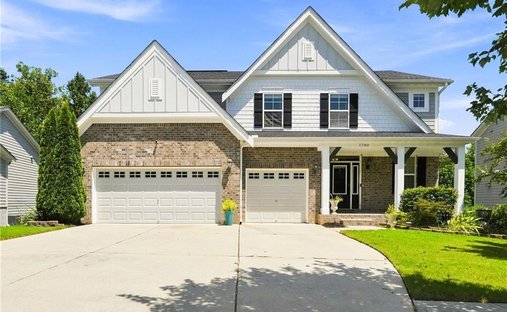 Maison à Buford, Géorgie, États-Unis 1