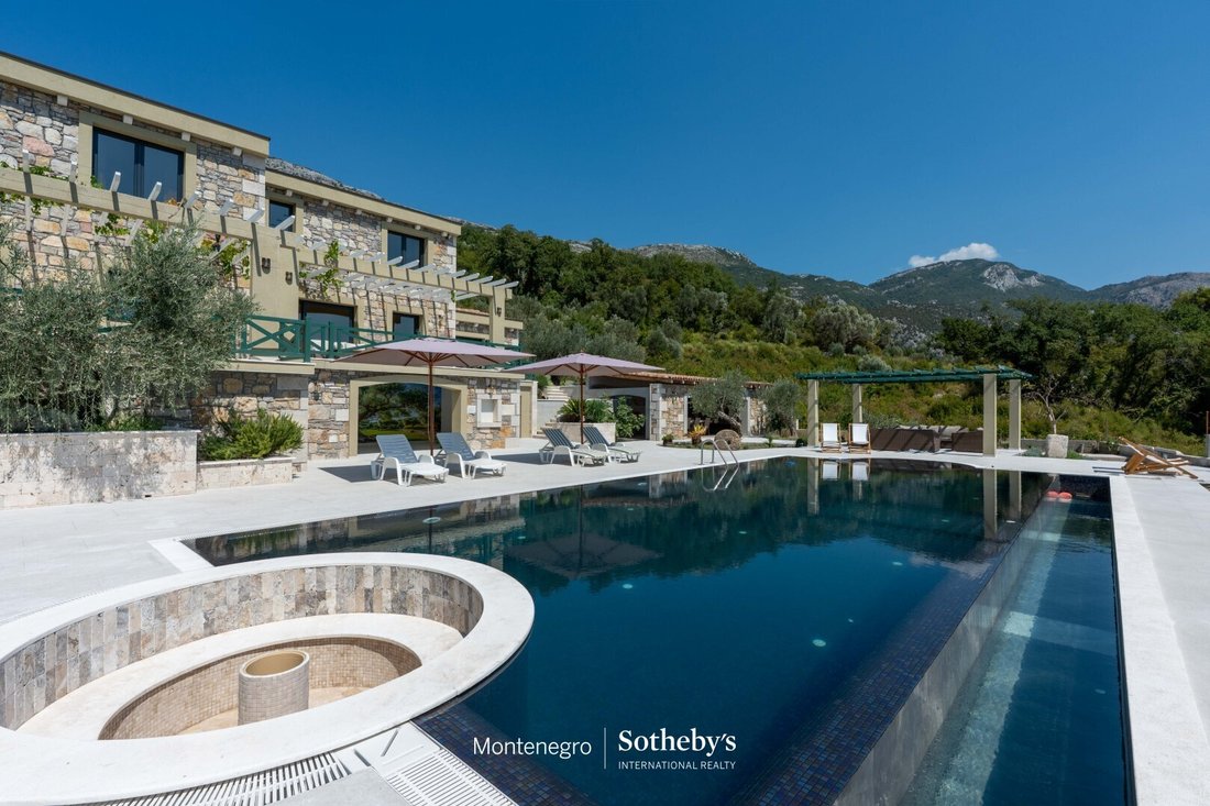 Villa à Budva, Budva, Monténégro 3 - 16503789