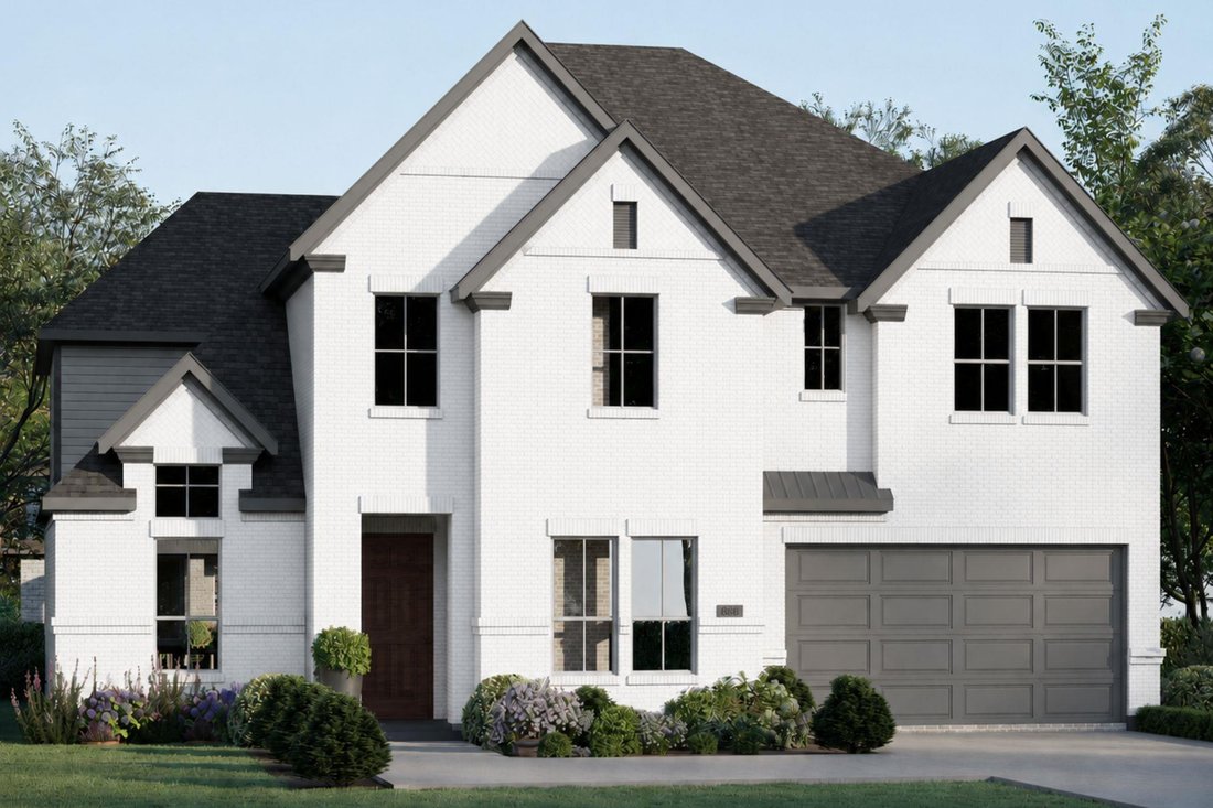 House in Liberty Hill, Texas, United States 1 - 18450222