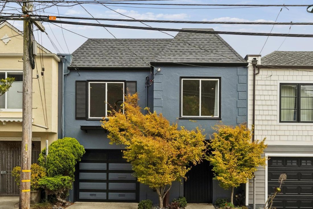 Townhouse in San Francisco, California, United States 1 - 18697878