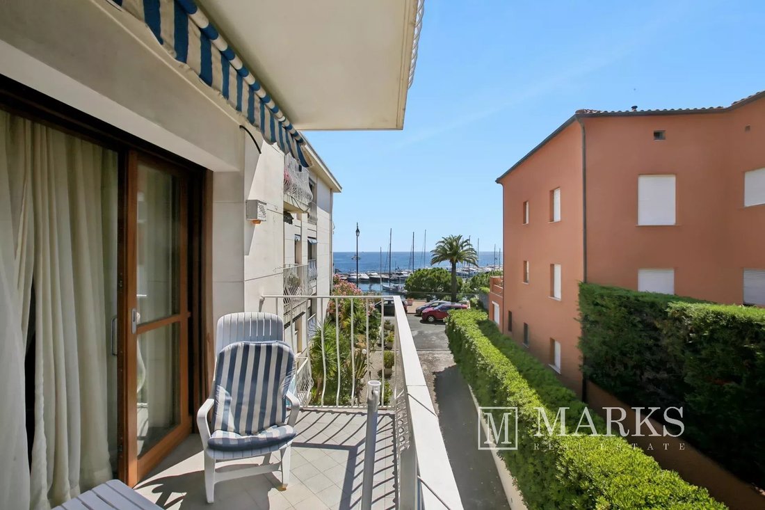 Wohnung in Saint-Jean-Cap-Ferrat, Provence-Alpes-Côte d'Azur, Frankreich 3 - 18239141