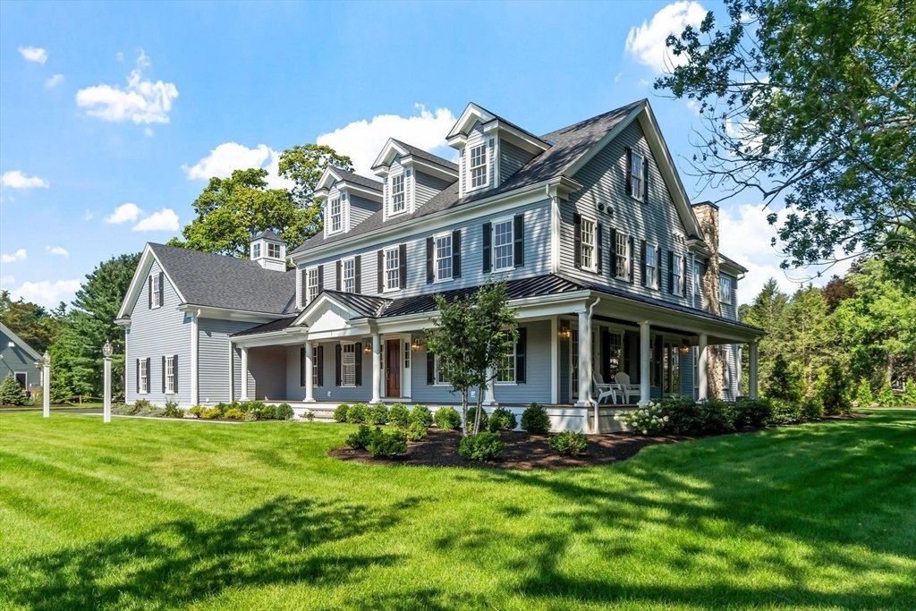 Maison à Lynnfield, Massachusetts, États-Unis 3 - 17647730