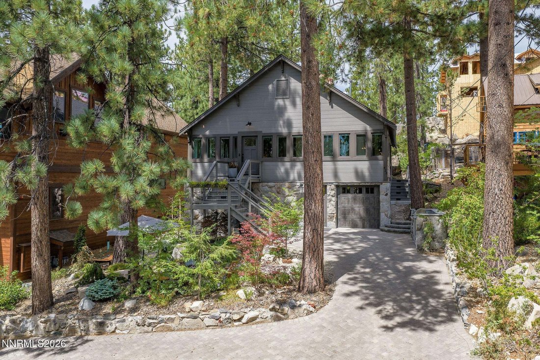 House in Glenbrook, Nevada, United States 1 - 18697418
