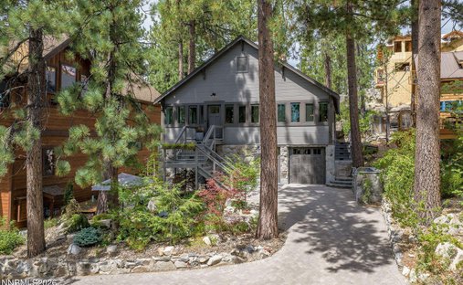 House in Glenbrook, Nevada, United States 1