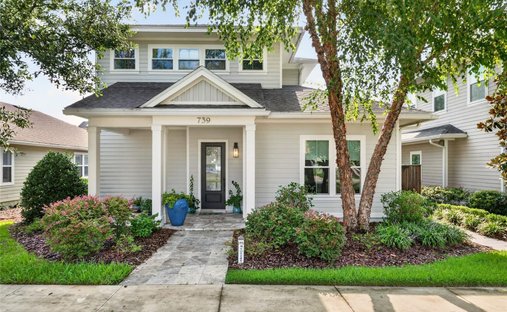 Maison à Newberry, Floride, États-Unis 1