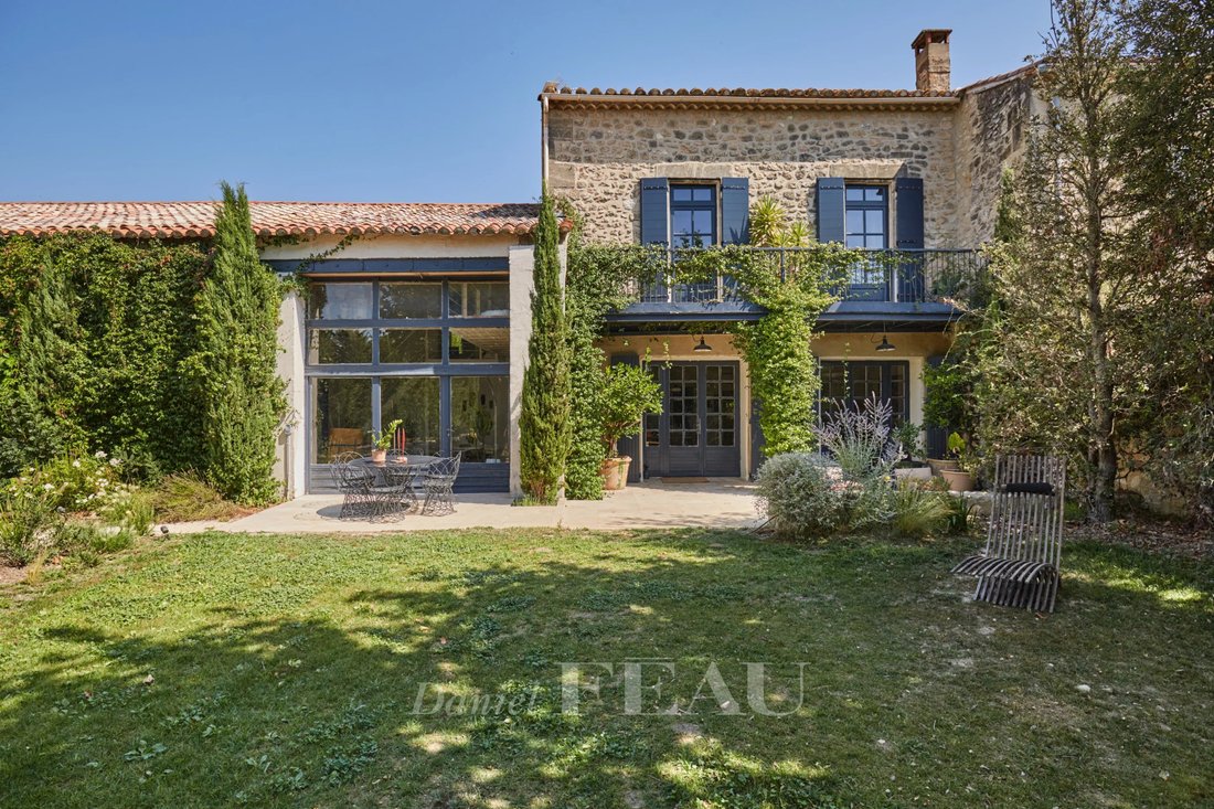 Country House in Fontvieille, Provence-Alpes-Côte d'Azur, France 1 - 18695983