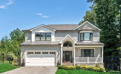 Maison à River Vale, New Jersey, États-Unis 1