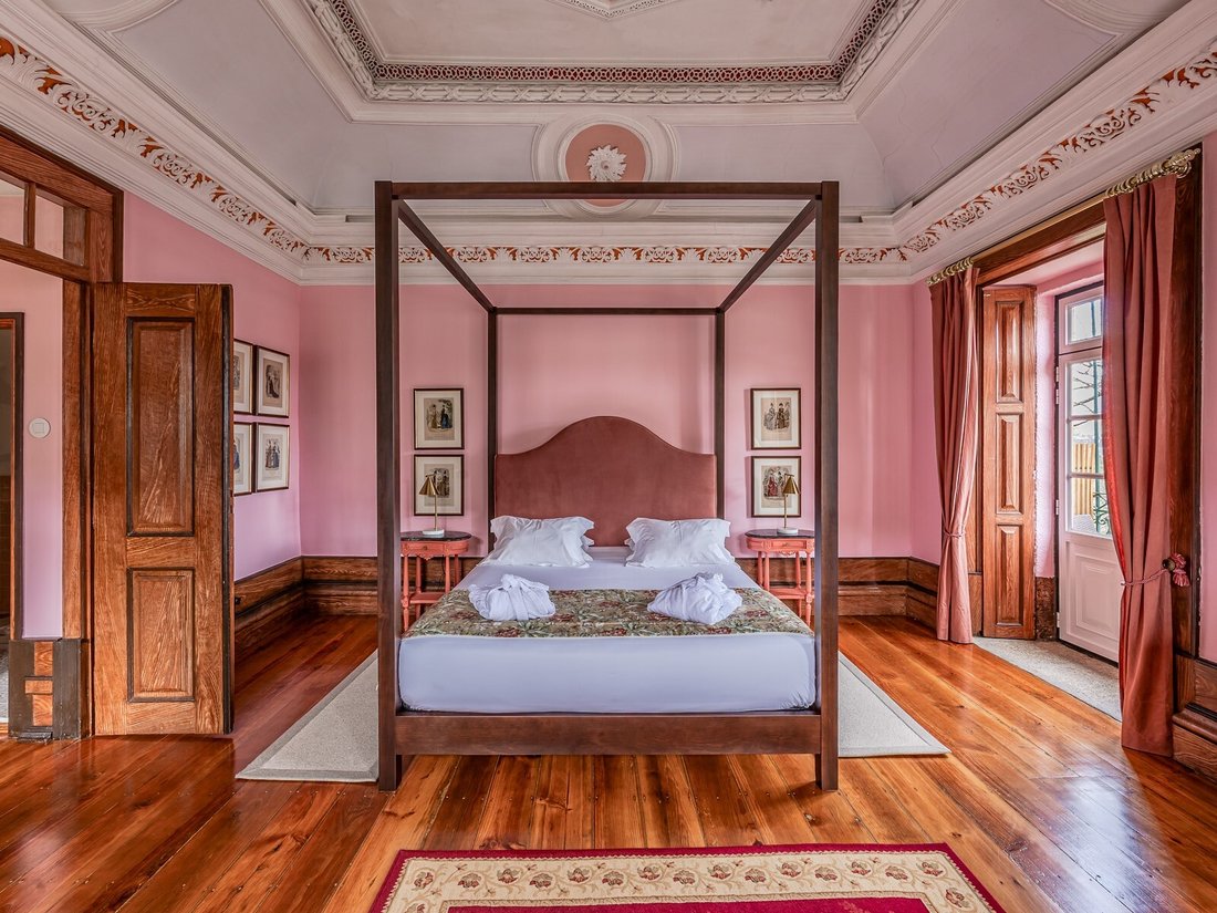 Country House in Seia, Sao Romao e Lapa dos Dinheiros, Guarda District, Portugal 1 - 18696222