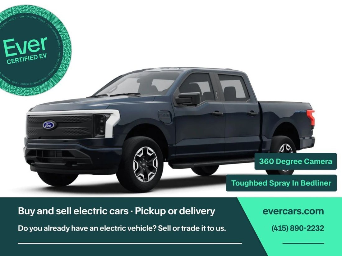 Pickup in San Francisco, CA, United States 1 - 18699604