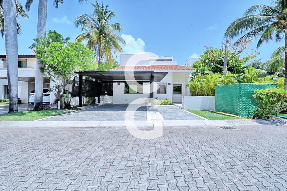 House in Cancún, Quintana Roo, Mexico 1 - 18696345