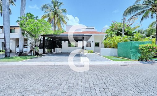 Maison à Cancún, Quintana Roo, Mexique 1